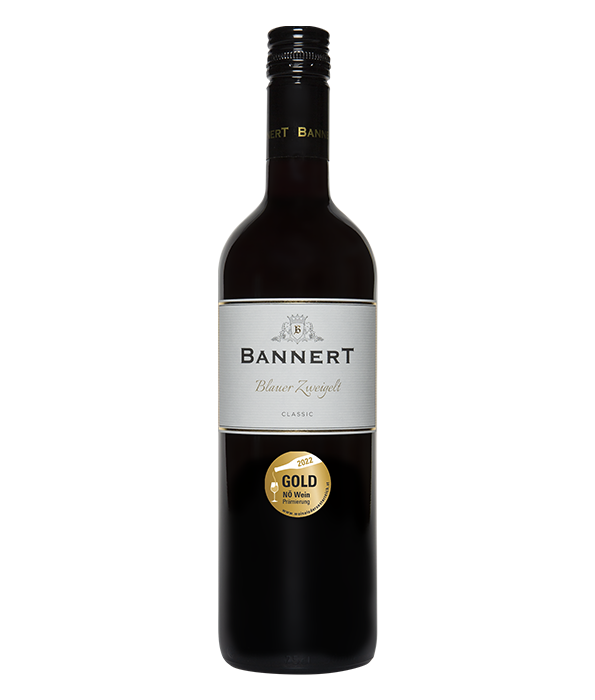 2021 BLAUER “Classic” Weingut – ZWEIGELT Bannert